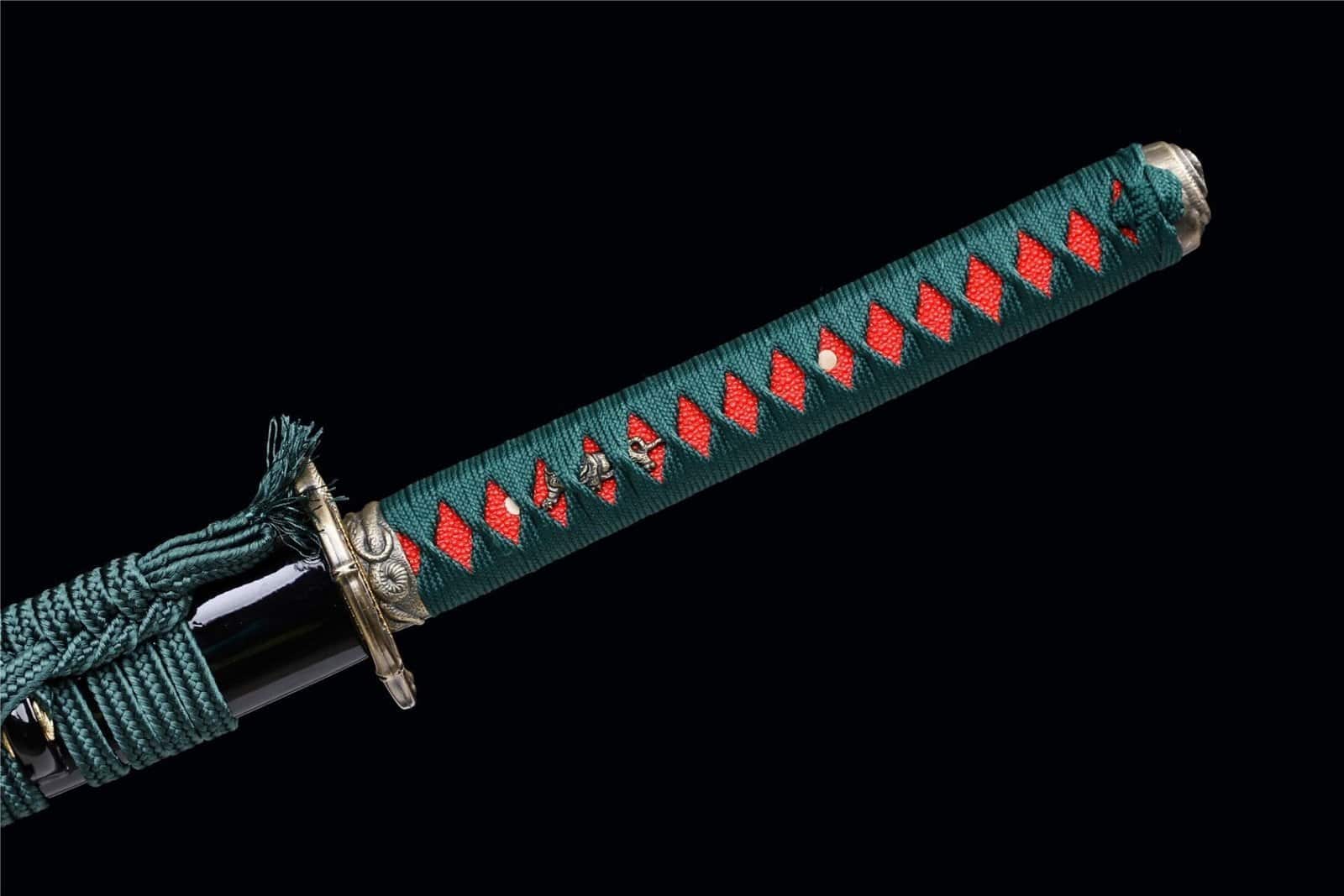 Katana Japonais En Bois