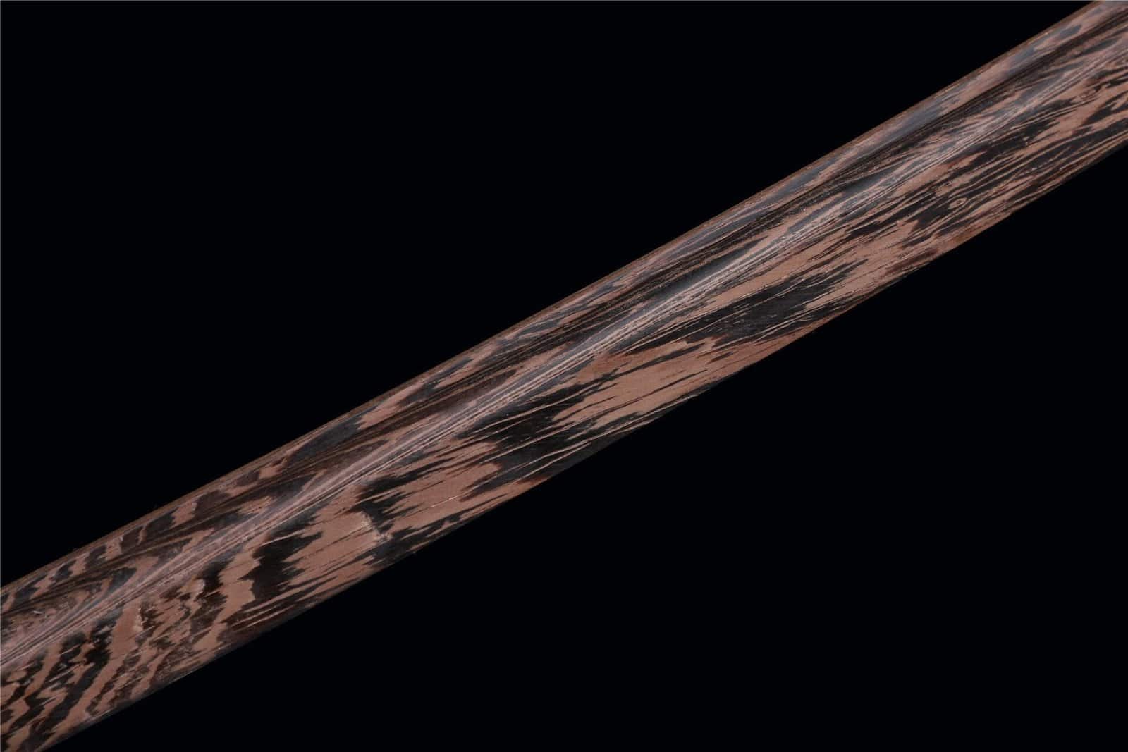 Katana Japonais En Bois