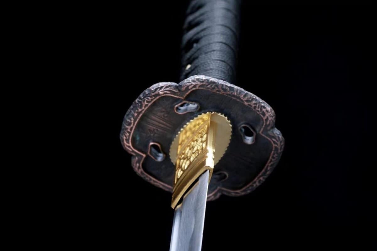 Katana Japonais Lot De 3