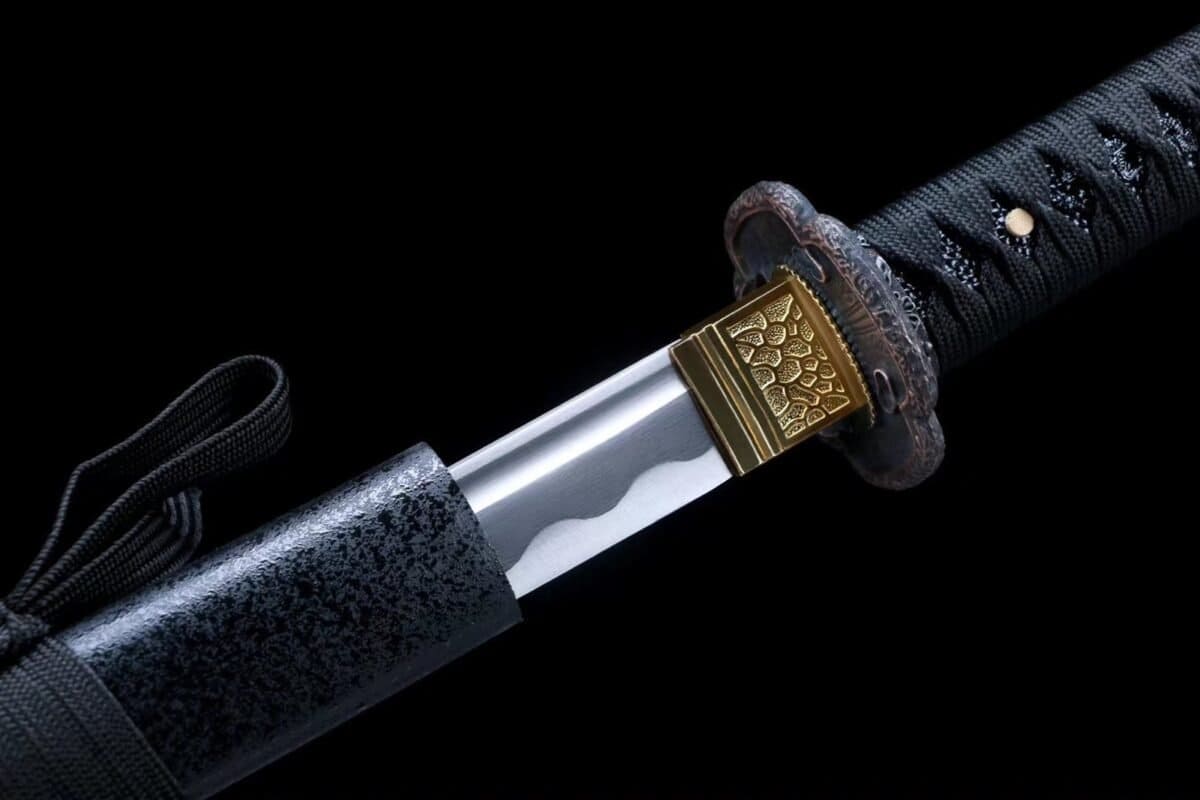 Katana Japonais Lot De 3
