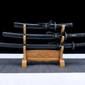 Katana Japonais Lot De 3