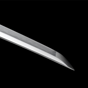 Katana Japonais Noir