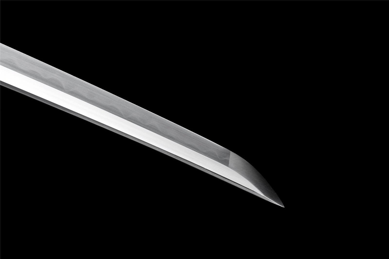 Katana Japonais Noir