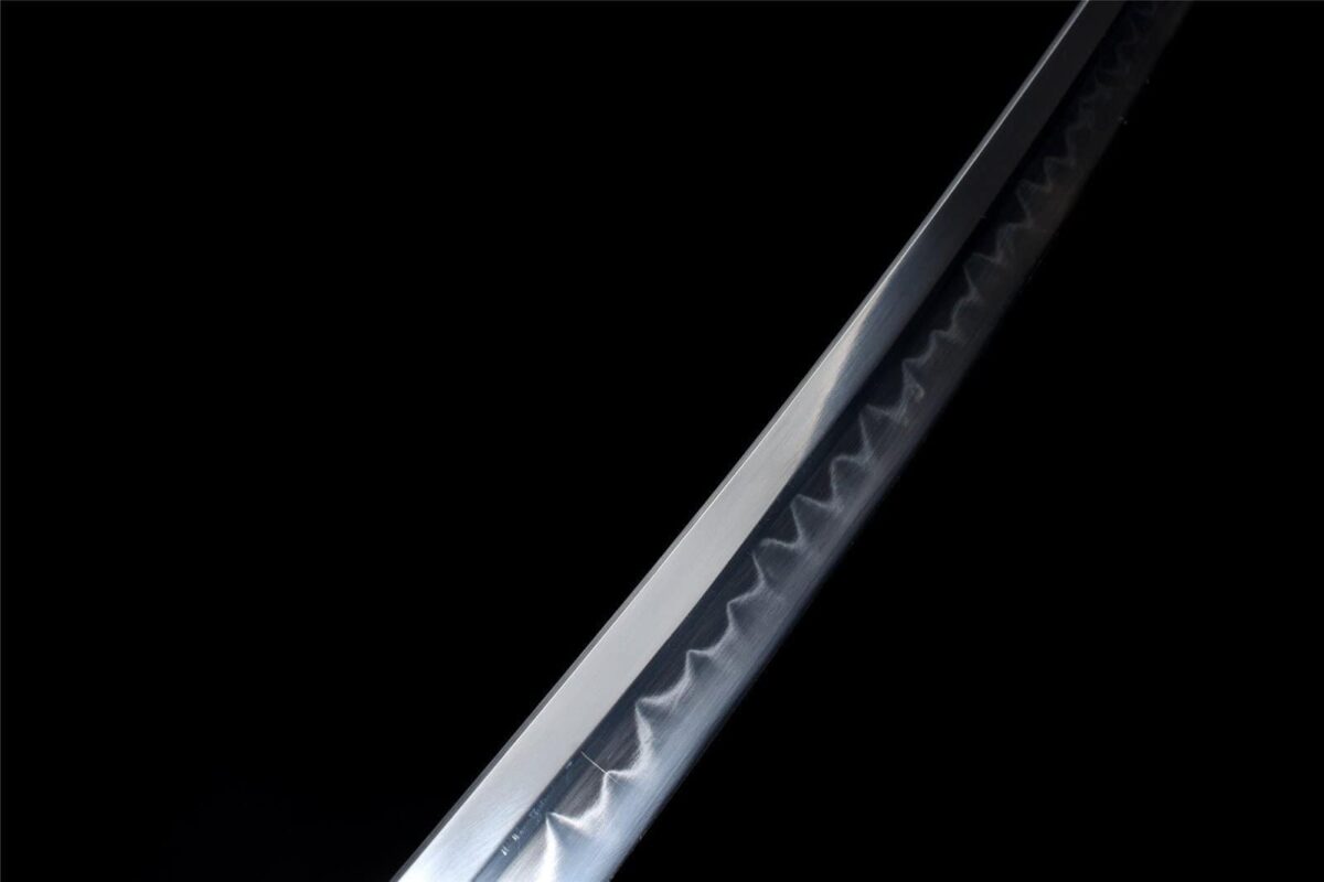 Katana Japonais Noir