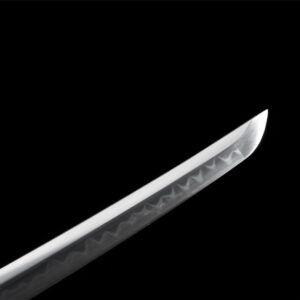 Katana Japonais Noir