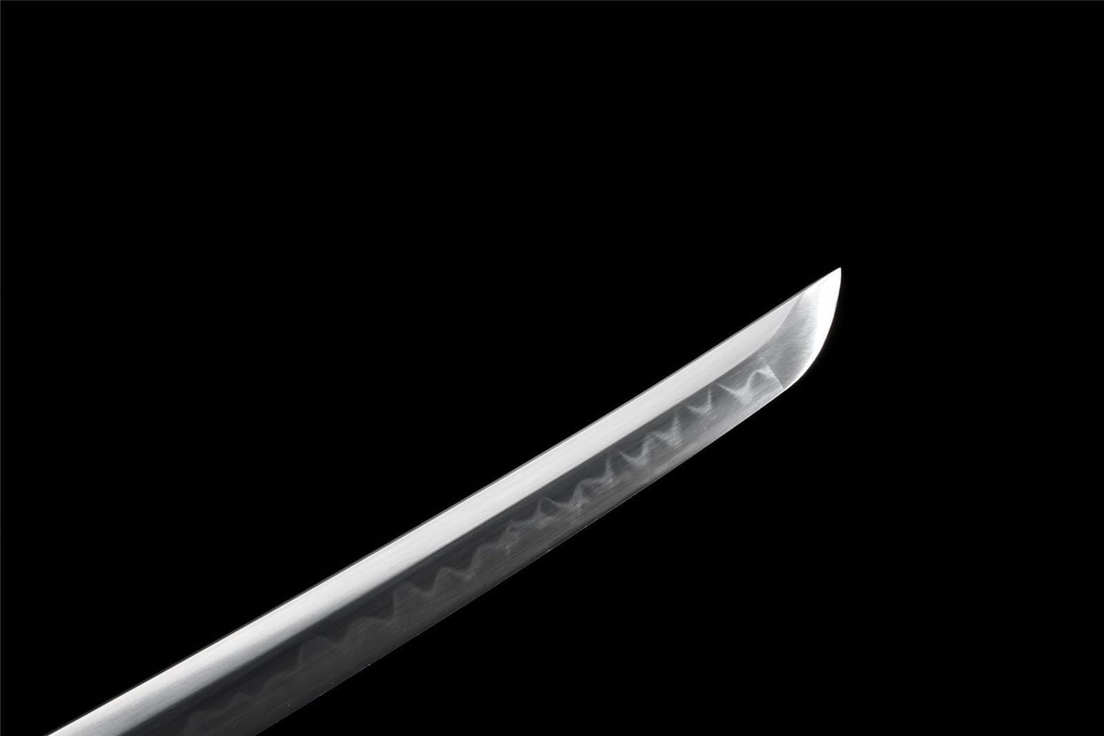 Katana Japonais Noir