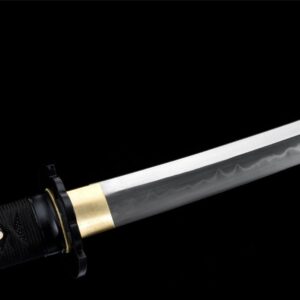 Katana Japonais Noir