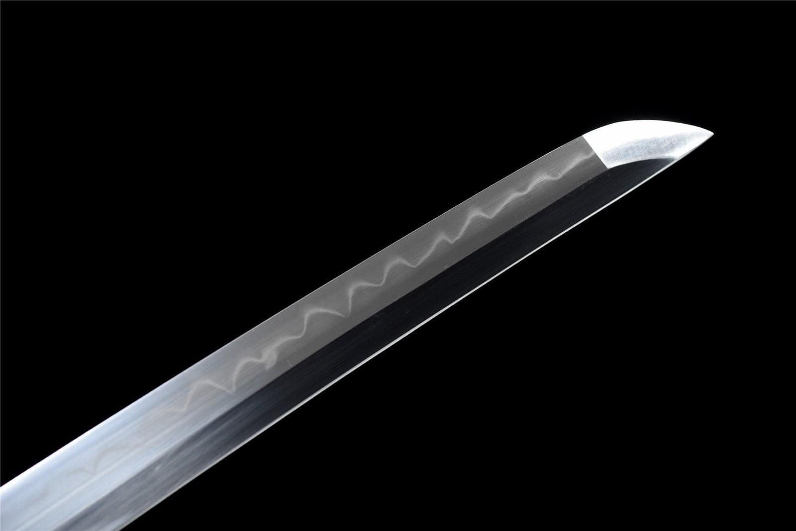 Katana Kanji Noir