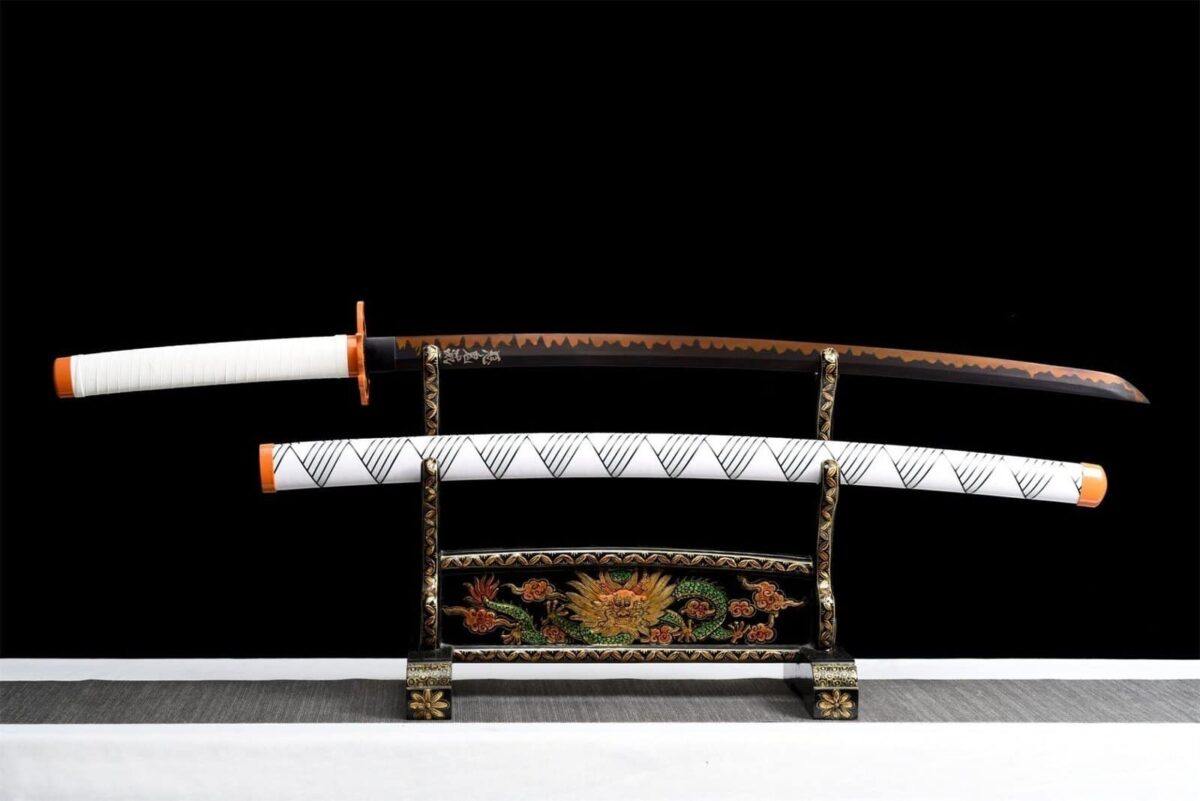 Katana Kyojuro Rengoku