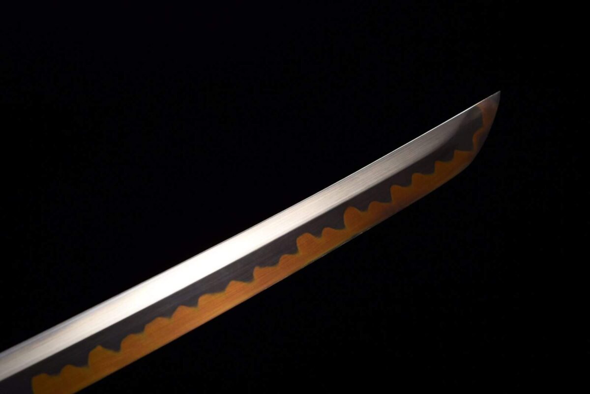 Katana Kyojuro Rengoku