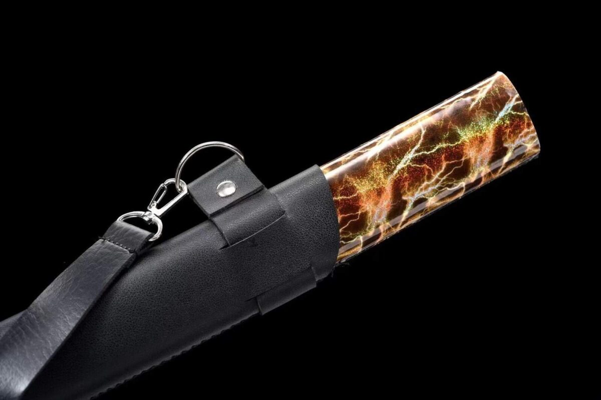 Katana Lame Dorée
