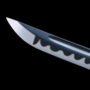 Katana Lame Noire