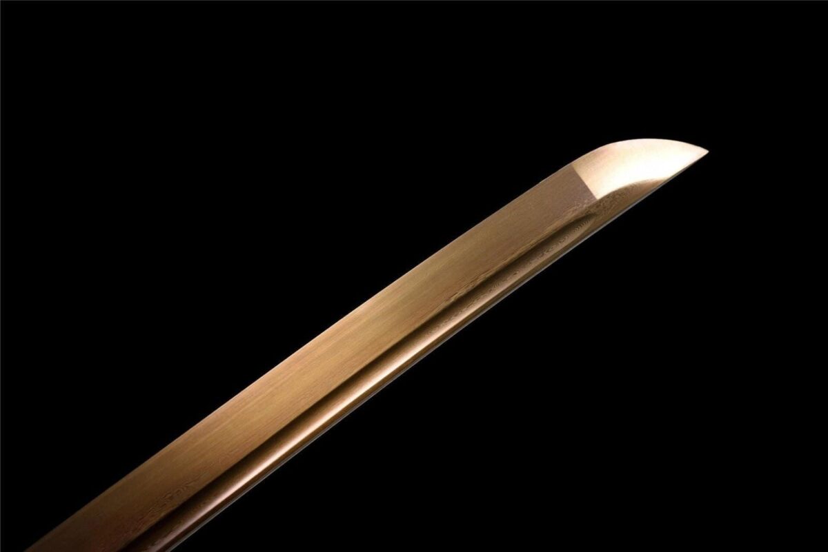 Katana Lame Or