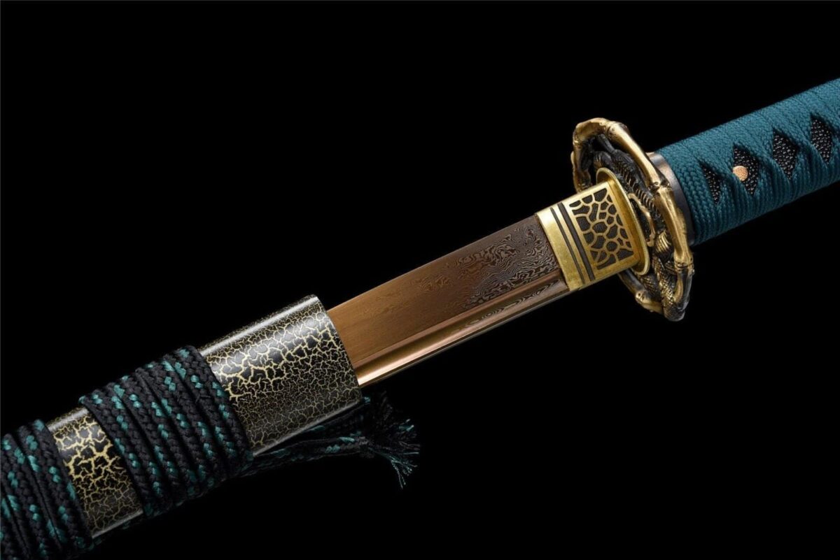 Katana Lame Or