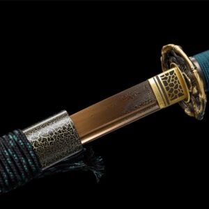 Katana Lame Or