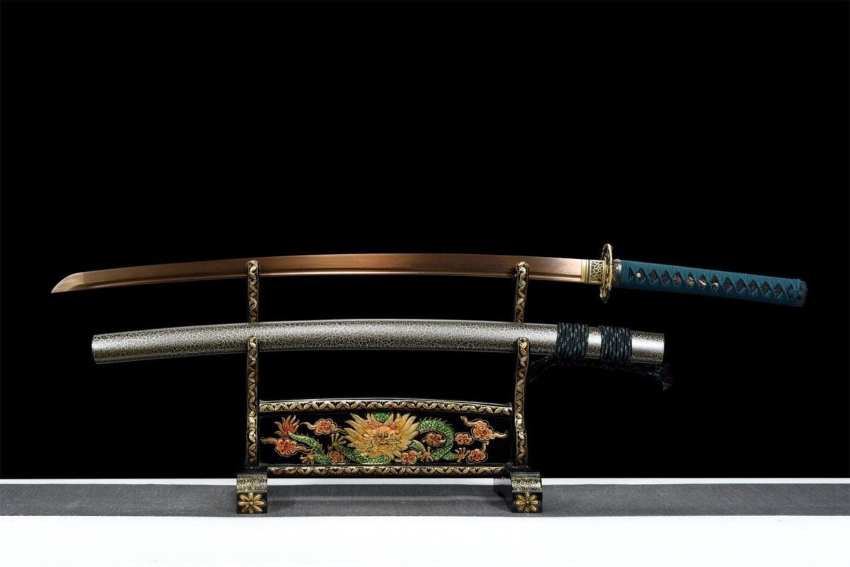Katana Lame Or