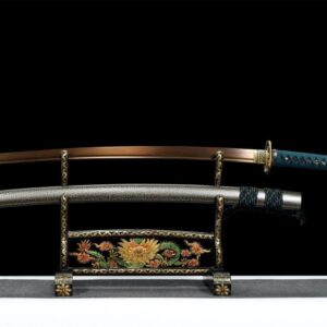 Katana Lame Or