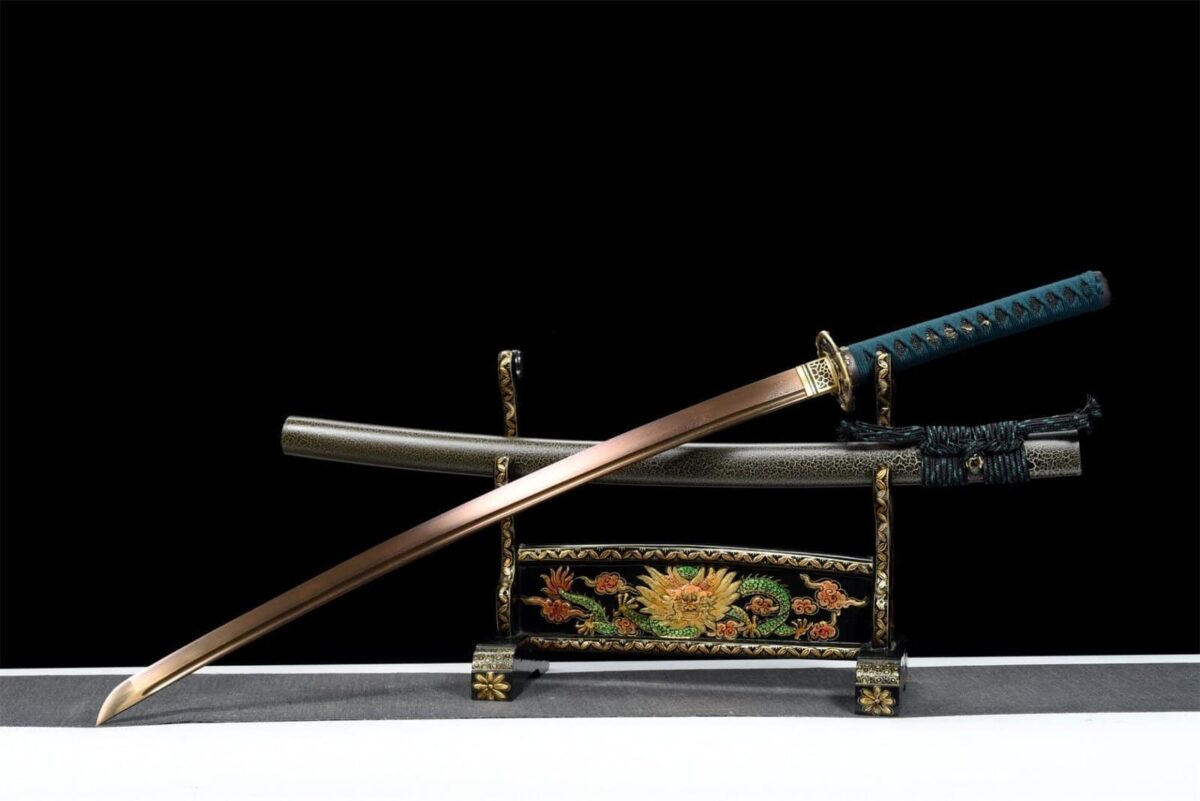 Katana Lame Or