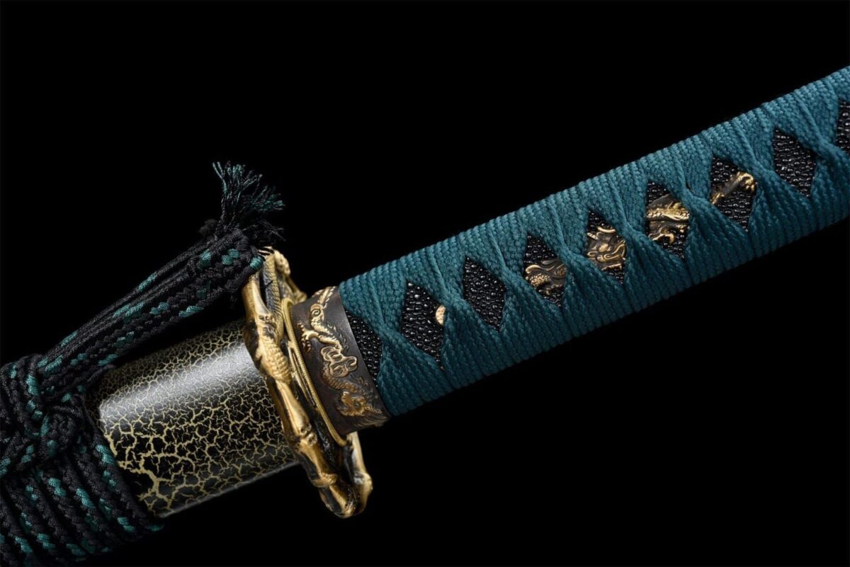 Katana Lame Or