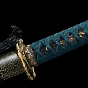 Katana Lame Or