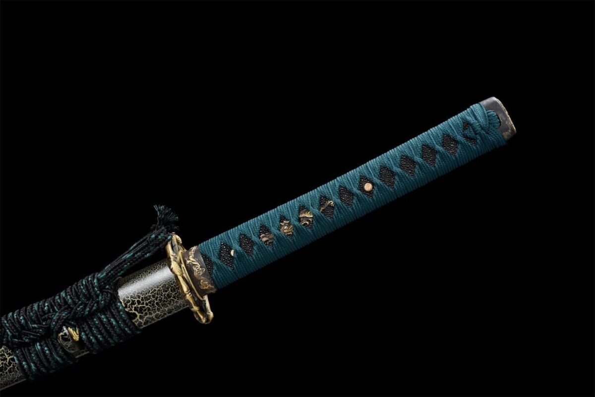 Katana Lame Or