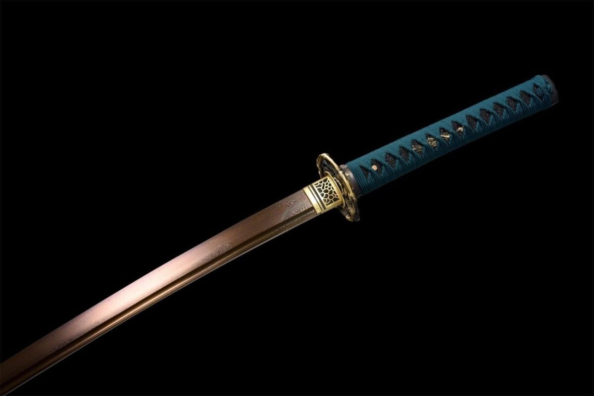 Katana Lame Or