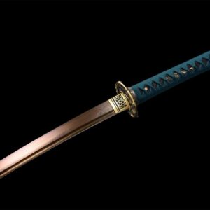 Katana Lame Or
