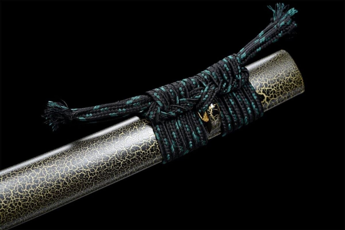 Katana Lame Or