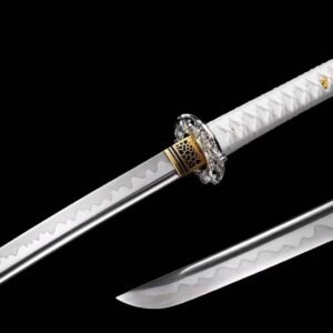 Katana Lame Signe Dragon