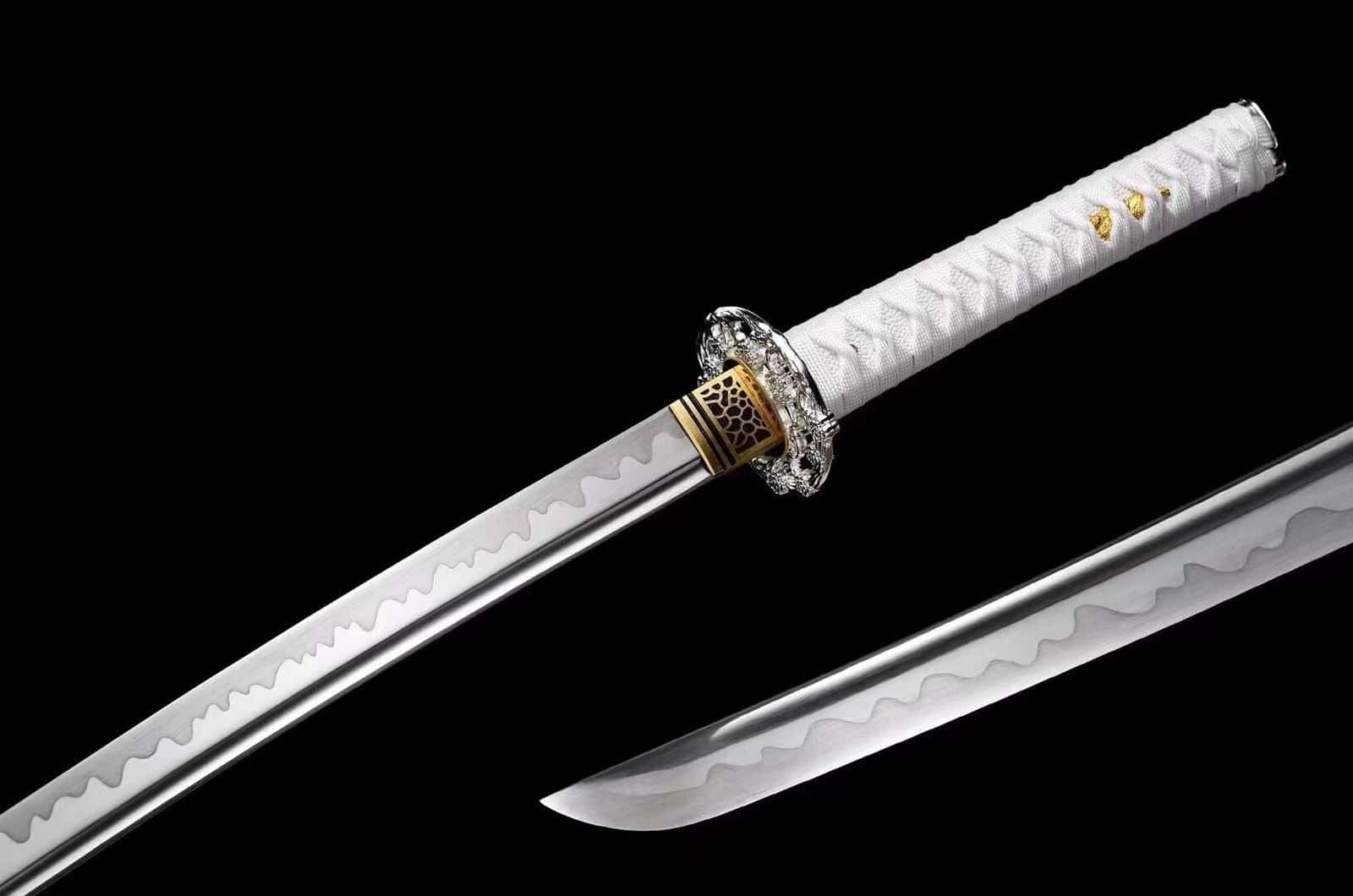 Katana Lame Signe Dragon