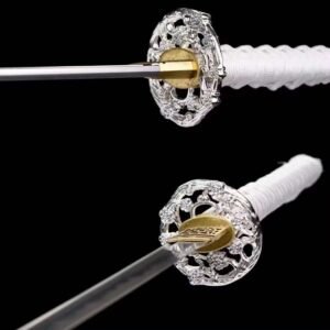 Katana Lame Signe Dragon