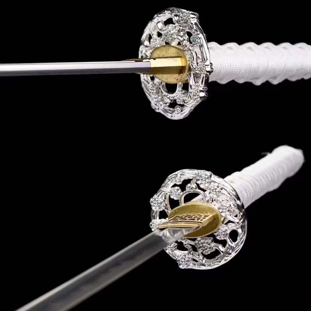 Katana Lame Signe Dragon
