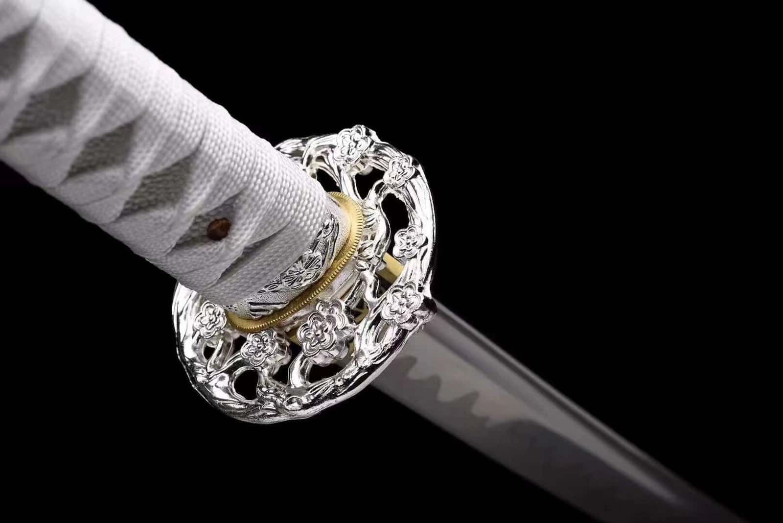 Katana Lame Signe Dragon