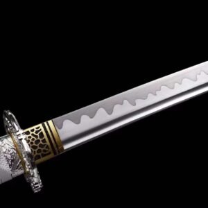 Katana Lame Signe Dragon