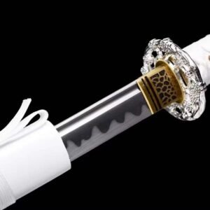 Katana Lame Signe Dragon