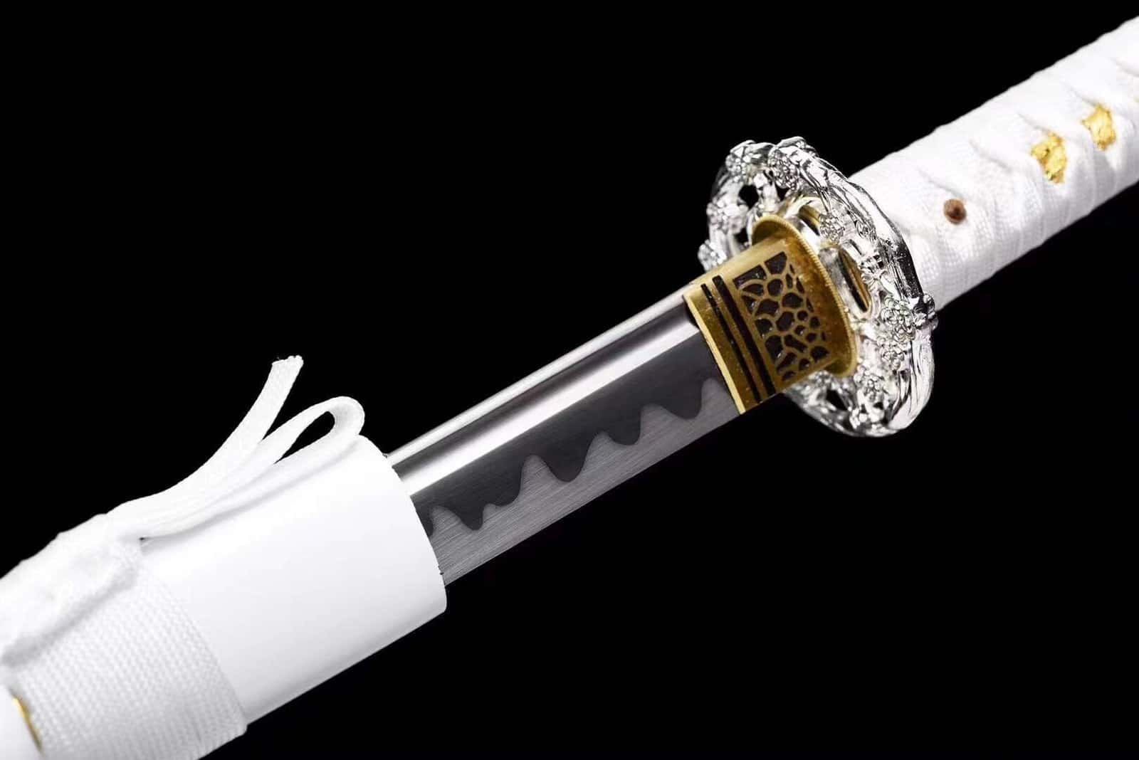 Katana Lame Signe Dragon