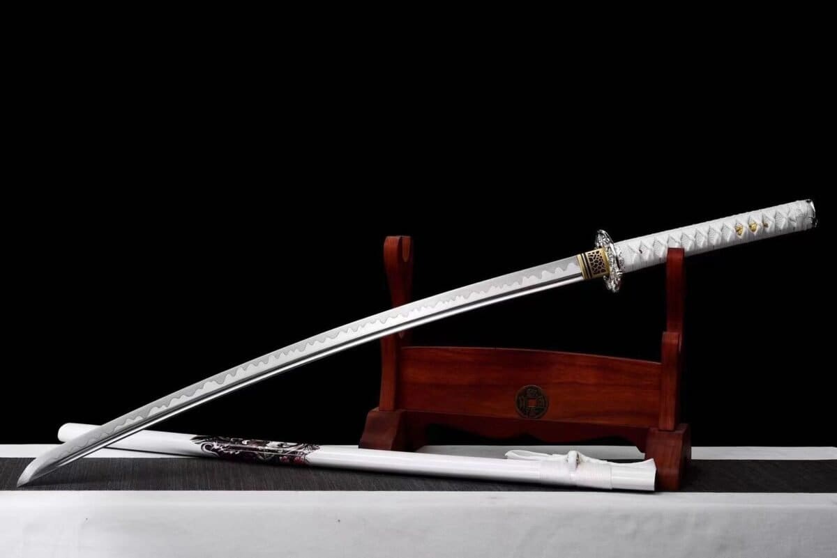 Katana Lame Signe Dragon