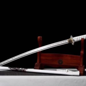 Katana Lame Signe Dragon