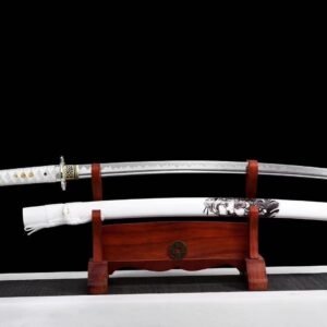 Katana Lame Signe Dragon