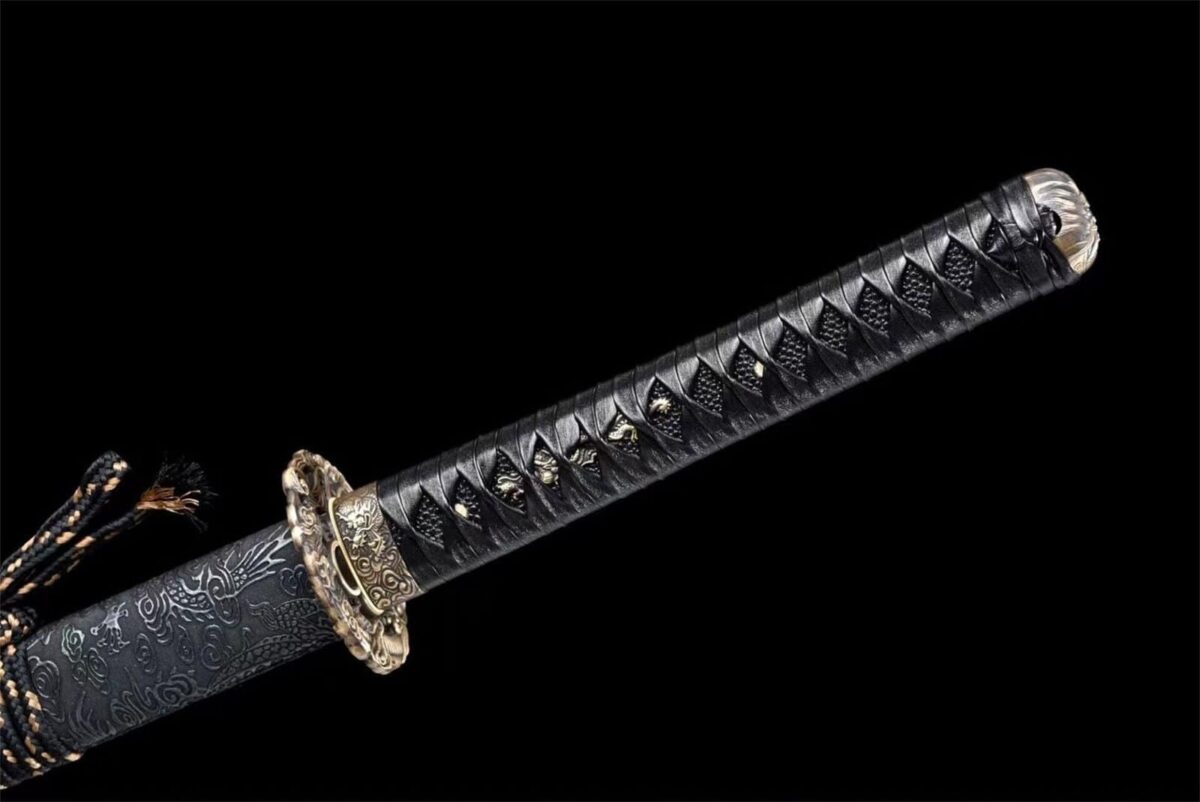 Katana Lame Violette