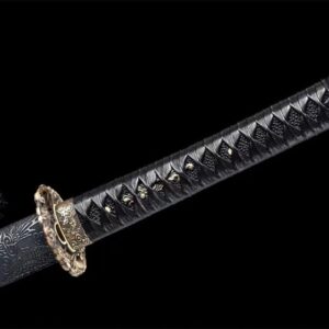 Katana Lame Violette