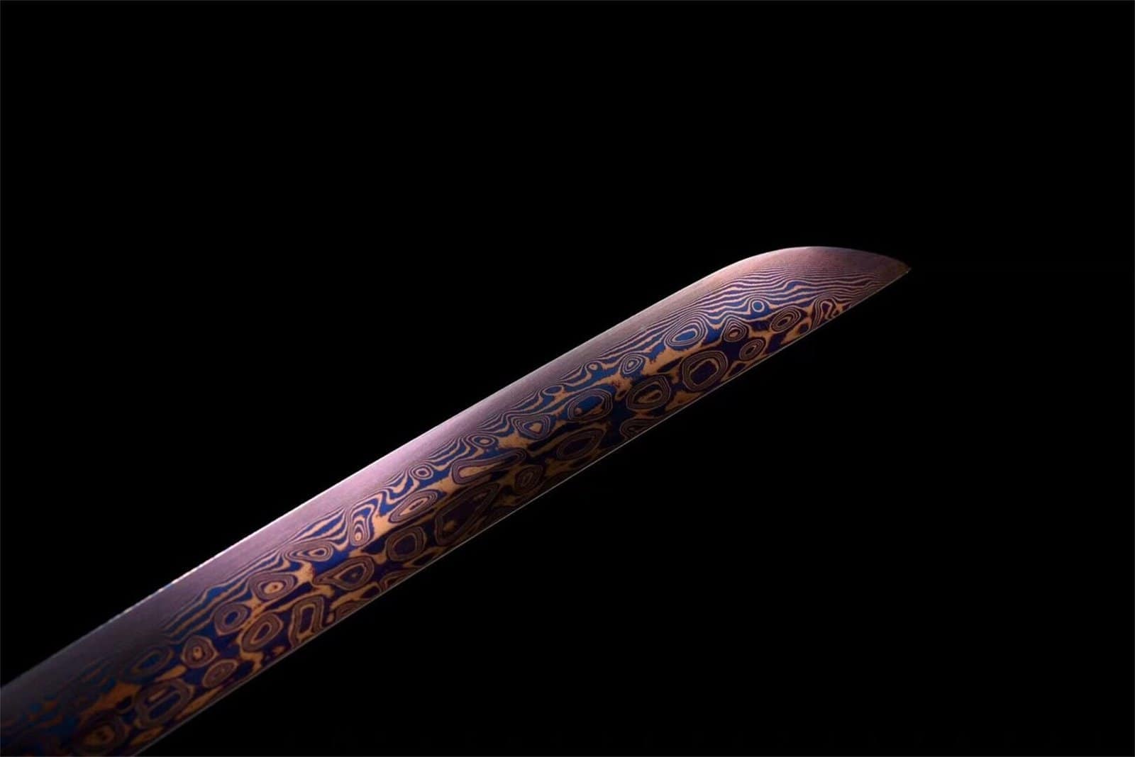 Katana Lame Violette