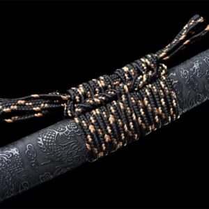Katana Lame Violette