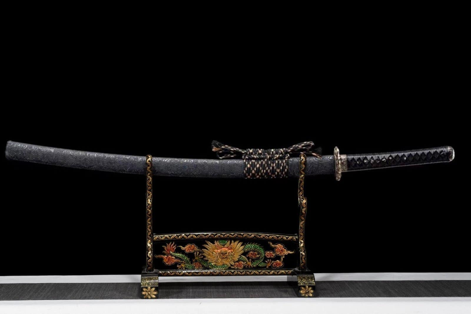 Katana Lame Violette