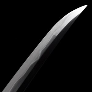 Katana Manche Bleu