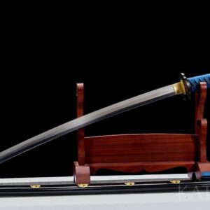 Katana Manche Bleu