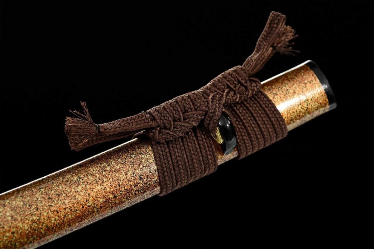 Katana Marron