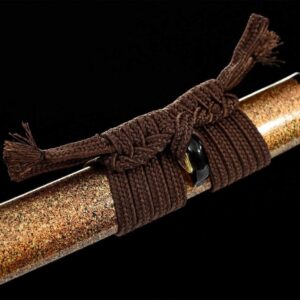 Katana Marron