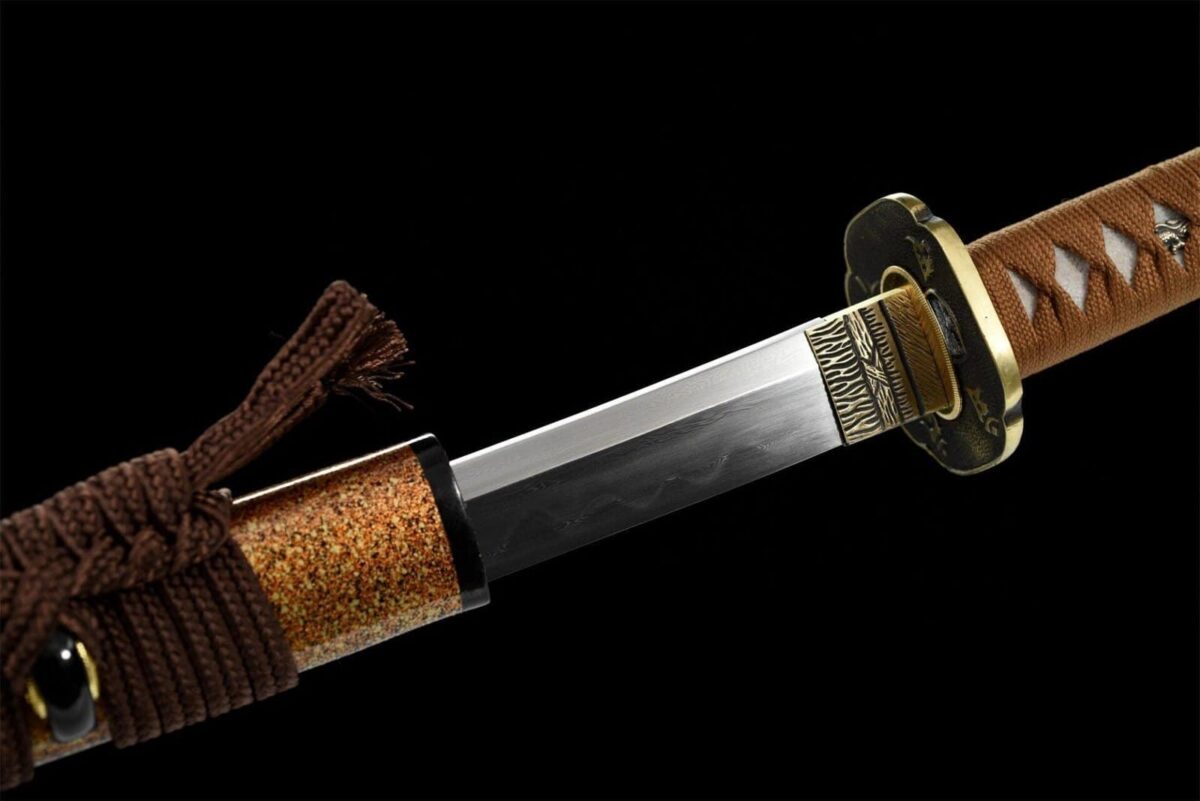 Katana Marron
