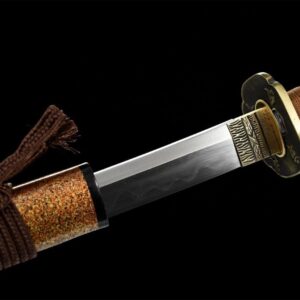Katana Marron